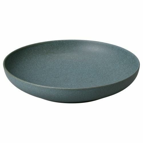 ラポールディープボウル(ジェイド) φ23×4.5cm 451-099