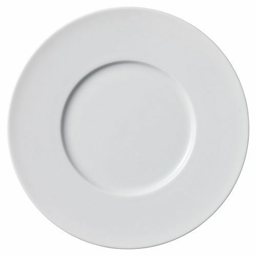 ワイドフラットプレート(L) φ28×2.2cm･内径15.5cm 477-059