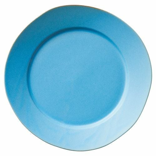 ワイドリムトルコ24cm丸皿 24.1×23.6×3cm 505-019