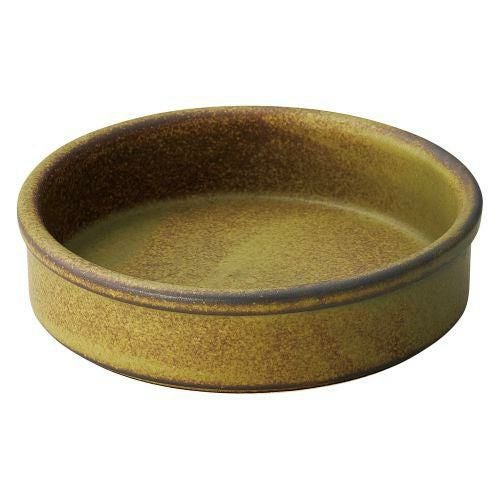 耐熱グラタンよもぎタパス14cm φ14×3.7cm(320cc) 536-209