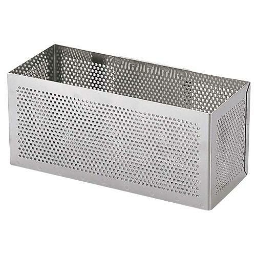 UK 18-8 パンチング スプーンカゴ