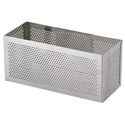 UK 18-8 パンチング スプーンカゴ