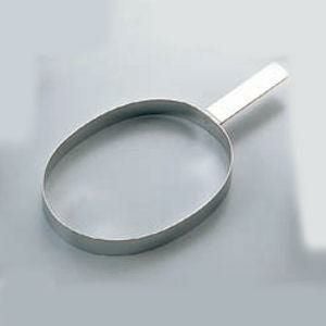 EBM 18-8 ハンバーグリング 小判型 150g用