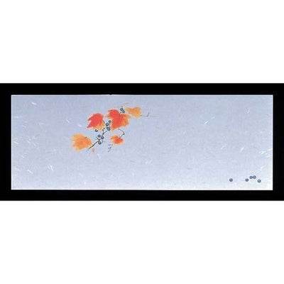 遊膳 花暦 おてもとまっと(100枚入)OT-H-08 山ぶどう
