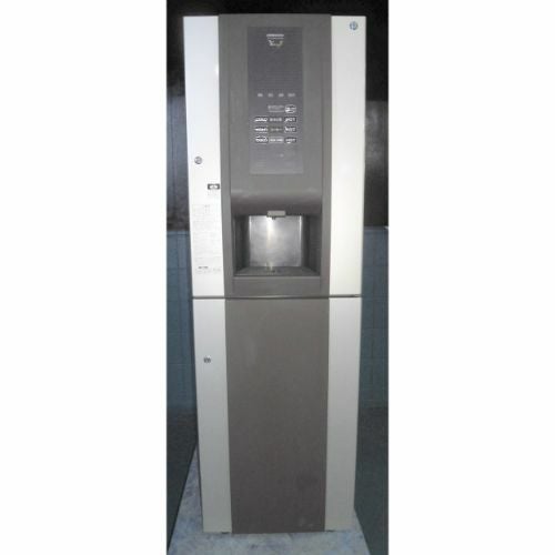 ホシザキ ティーサーバー PTE-100H2WA1 業務用 中古】冷温両用 ティーディスペンサー ホシザキ PTE-100H2WA1-BR 幅450