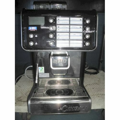 業界最長1年保証】【中古】チンバリ スーパーオートマティックコーヒー