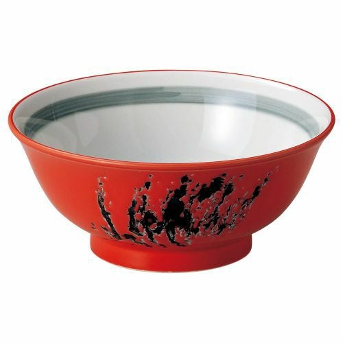 信玄高台6.5丼 φ20.2×8.7cm 597-359