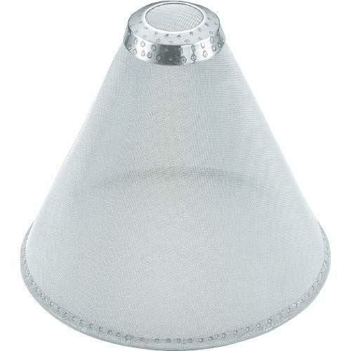 EBM ステンレス ホテル用 スープ漉替アミ 中 50メッシュ