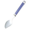 18-8 ルーブル ケーキスプーン ブルー