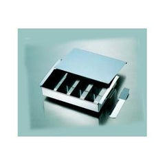 18-0 仕切付 玉子ドーフ器(蓋付)16個取 家庭用