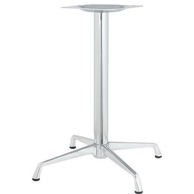 アルミダイキャストテーブル脚 ベースサイズ：A750×B540×C540×高さ700 品番：SS-L-750 塗装カラー：11 ポール：60φ