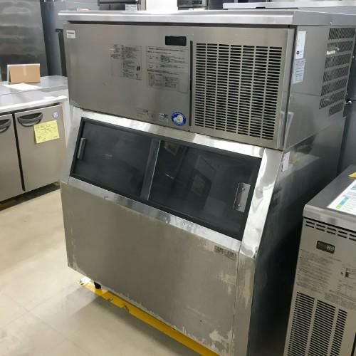 業界最長1年保証】【中古】製氷機 240kg ハーフキューブタイプ