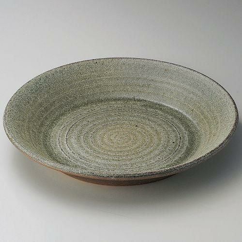 古窯11.0皿鉢 φ33.5×5cm 169-199