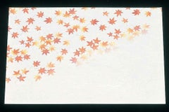 花雅 尺三 懐石まっと(100枚入)HM-2 もみじ