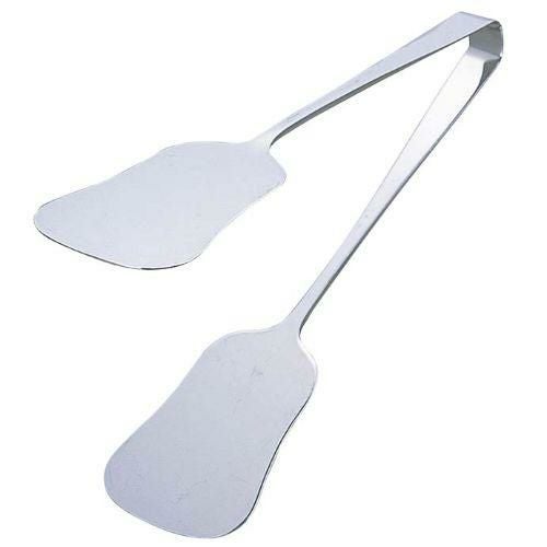 18-0 フレッシュケーキトング 全長232