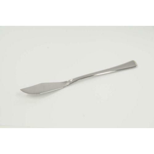 バターナイフ 【18-8 #7800 バターナイフ】 / 全長:180 /【グループA】