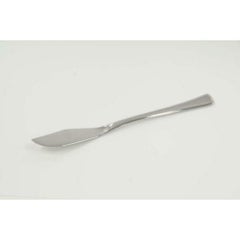 バターナイフ 【18-8 #7800 バターナイフ】 / 全長:180 /【グループA】