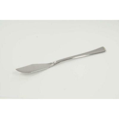 バターナイフ 【18-8 #7800 バターナイフ】 / 全長:180 /【グループA】