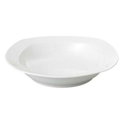 パスタ皿 【オッジ 22cmパスタ深皿】ANCAP 幅213mm×奥行213mm×高さ42mm【グループB】【プロ用】