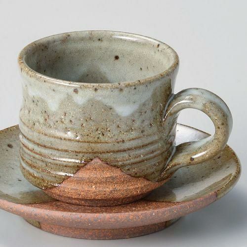 掛分け切立コーヒー碗 (碗のみ)7.5×6.5cm(180cc) 542-259