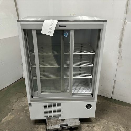 業界最長1年保証】【中古】冷蔵ショーケース 大和冷機 331SAU-12 幅800
