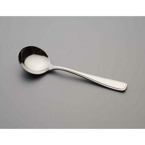 スプーン 【18-10 ソシアル ブイヨンスプーン】 / 全長:145 /【グループA】