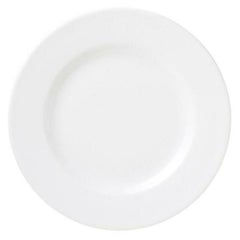 デザート皿 【インペロ 20cmデザート皿】ANCAP 高さ16mm×直径:200【グループB】【プロ用】