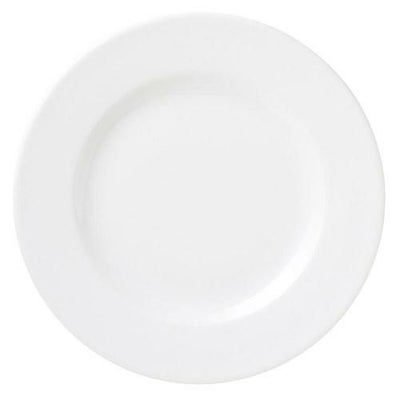 デザート皿 【インペロ 20cmデザート皿】ANCAP 高さ16mm×直径:200【グループB】【プロ用】