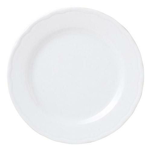 デザート皿 【ヴィエンナ 20cmデザート皿】ANCAP 高さ17mm×直径:200【グループB】【プロ用】