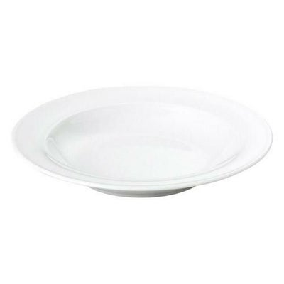 パスタ皿 【ベレム 22cmパスタ深皿】ANCAP 高さ35mm×直径:220【グループB】【プロ用】