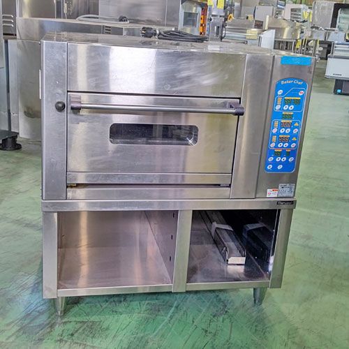 業界最長1年保証】【中古】コンビオーブン フジマック FSCCWE61 幅847
