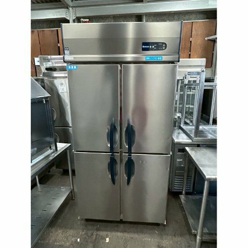 業界最長1年保証】【中古】縦型冷蔵庫 ホシザキ HR-120A 幅1200×奥行 業界最長1年保証】【中古】縦型冷蔵庫 ホシザキ HR-120A 幅1200×奥行