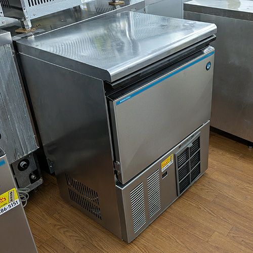 業界最長1年保証】【中古】製氷機 55kg ハート型 ホシザキ IM-55M-1-H