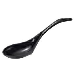 アミューズスプーン＿シャイニーブラック