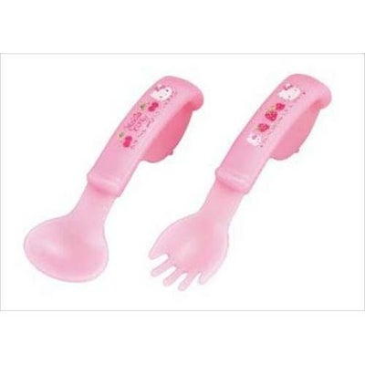 お子様食器 ハローキティー スプーン&フォーク CPB-5