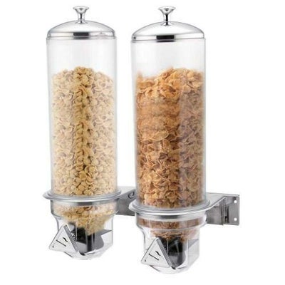 SX シリアルディスペンサー 壁掛け ダブル U08-0420