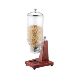 SX シリアルディスペンサー 木台付 シングル U06-0700