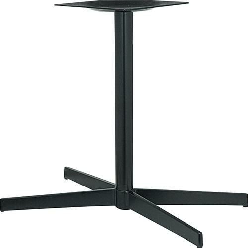 ハヤシ アルミダイキャストテーブル脚 ベースサイズ：A602×B525×C310×【高さ指定可】 品番：CK-X-600 塗装カラー：44 ポール：60φ/送料別