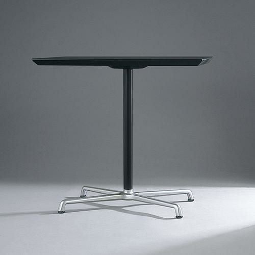 アルミ鋳物テーブル脚 ベースサイズ：A702×B580×C417×高さ700 品番：CL-AX-N-700 塗装カラー：14AM ポール：42φ