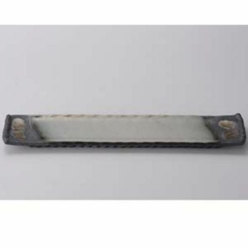 風雅14号細前菜皿 44.5×9×3cm 235-209