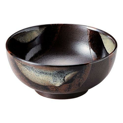 美濃益子6.0京丼 φ18.4×8.3cm 434-569