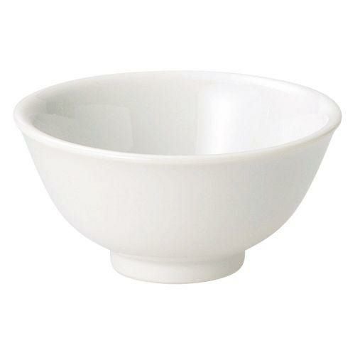 白中華厚口3.4スープ碗 φ10.7×5cm 653-248585-209