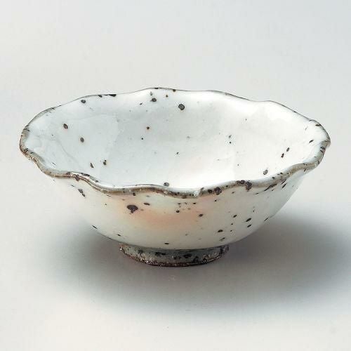 かいらぎ波渕輪花小鉢 12.5×5cm 065-069