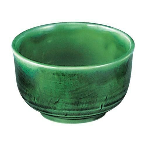 流水織部5.0多用鉢 14.7×8.7cm 326-199