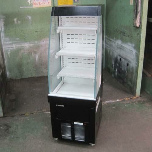 業務用/新品】【サンデン】多段式オープンショーケース 477L SRO