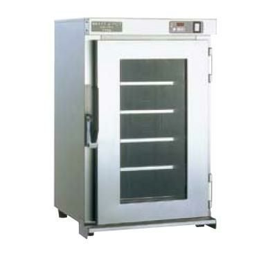 ニッセイ 電気温蔵庫 NB-7FG(ガラス扉)デジタル温度表示付 幅475×奥行430×高さ755mm