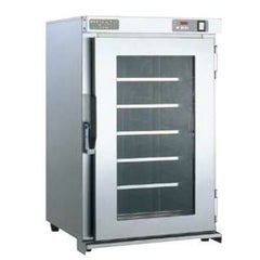 ニッセイ 電気温蔵庫 NB-11FG(ガラス扉)デジタル温度表示付