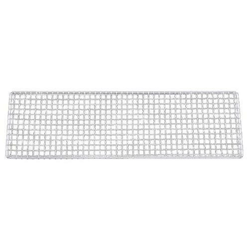 焼アミ 炭火用 750 790型用(595×185)EBM 【 業務用 】【 同梱グループA 】