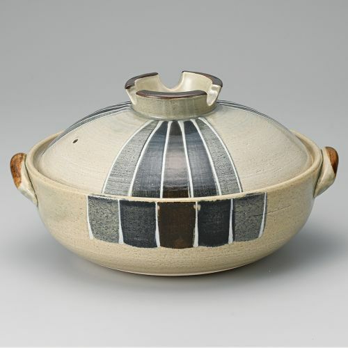 一珍十草9号深鍋 φ28.5×32×17cm(3000cc)(身10cm) 382-319