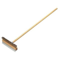 カーライル ピザオーブン用ブラシ 4029300 255×1000